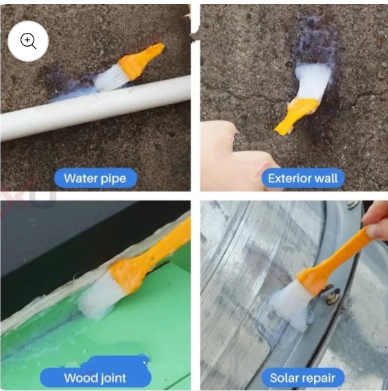 Impermeabilizante Transparante - Repara Filtraciones de Agua