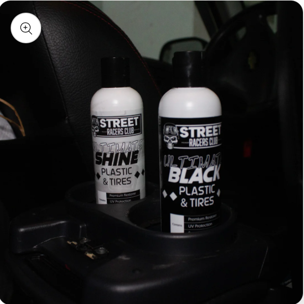 Combo 1 Restaurador Partes Negras + 1 Restaurador Todo Color