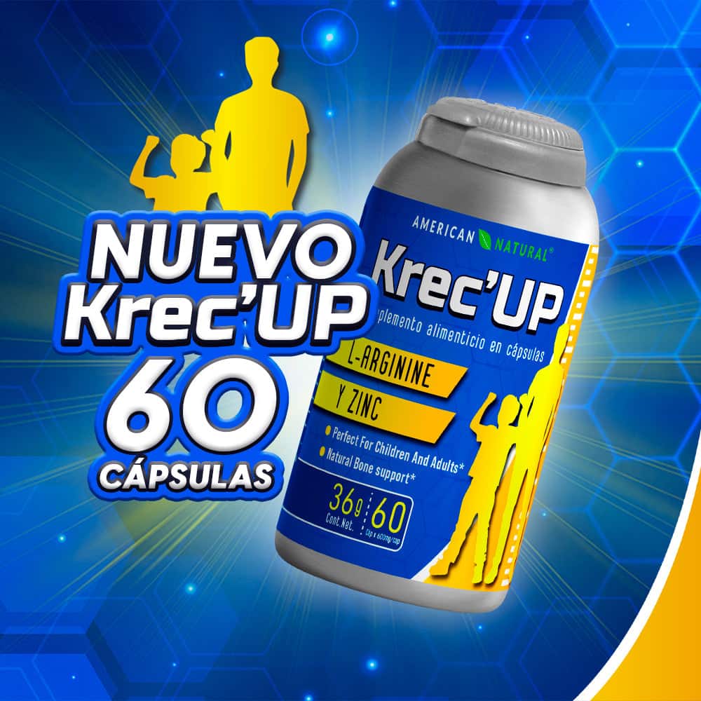 KREC´UP X1