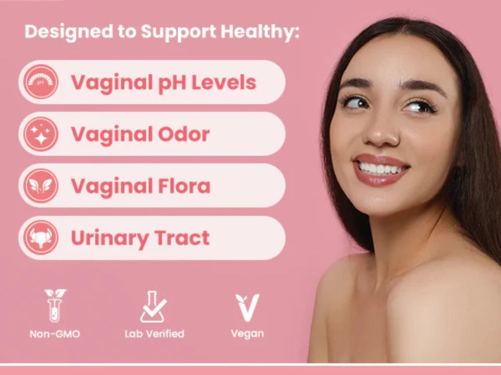 1 Frascos de Probiótico Vaginal URO