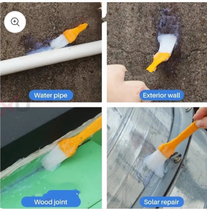Impermeabilizante Transparante - Repara Filtraciones de Agua