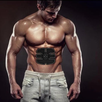 Estimulador Muscular Abdominal Eléctrico