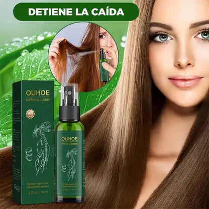 SUPER  TÓNICO CABELLO ELHOE 2X1