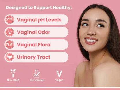 1  Frascos de Probiótico Vaginal URO