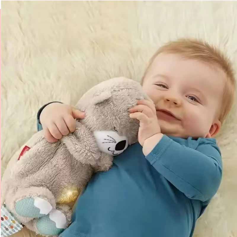 Peluche Dormi-Nutria