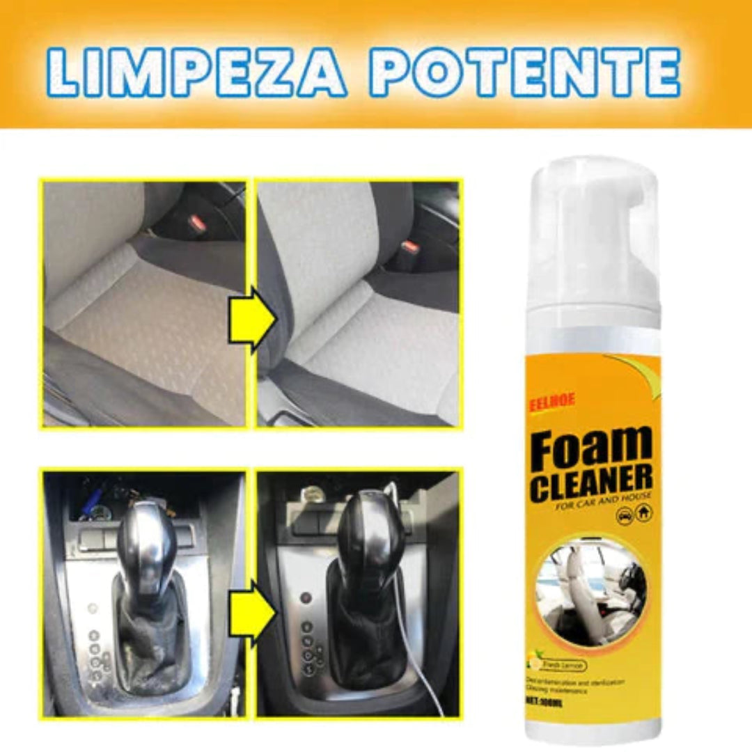 Combo 2 Espuma Limpiadora FOAM CLEANER
