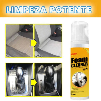 Combo 2 Espuma Limpiadora FOAM CLEANER