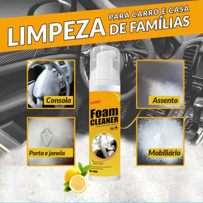 Combo 2 Espuma Limpiadora FOAM CLEANER