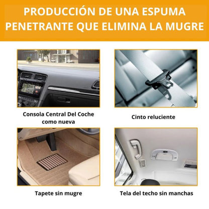 Combo 2 Espuma Limpiadora FOAM CLEANER